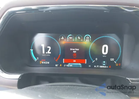 2023 Ford F-150 Lariat from USA, damaged, VIN 1FTFW1E87PKE56444